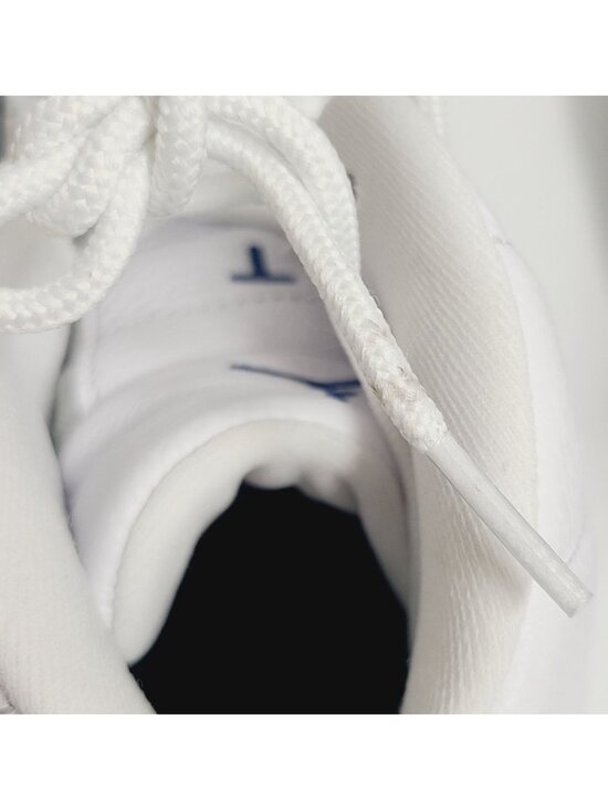 NEW Nike Air Jordan 12 Retro French Blue Shoes CT8013-114 Size 9.5 White B Grade main image 7